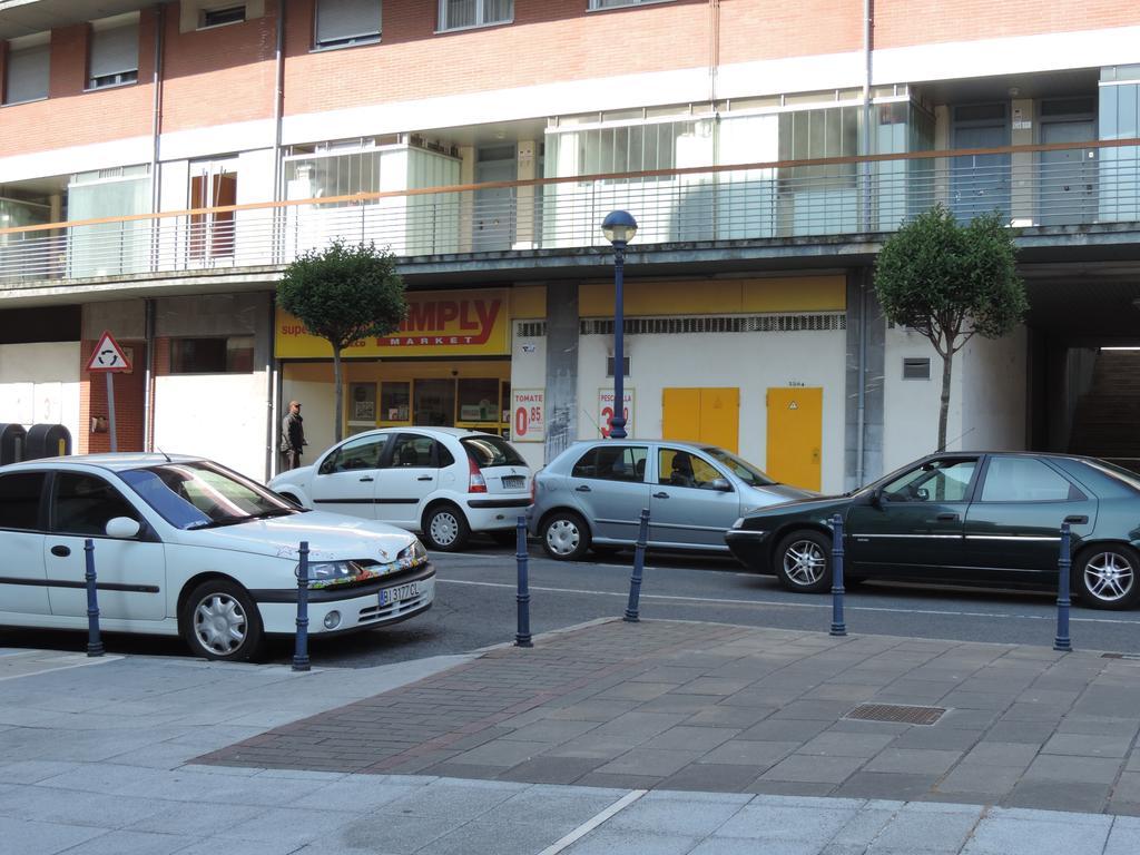 Apartamento Jarrillero Portugalete Kültér fotó