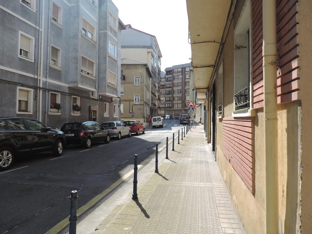 Apartamento Jarrillero Portugalete Kültér fotó