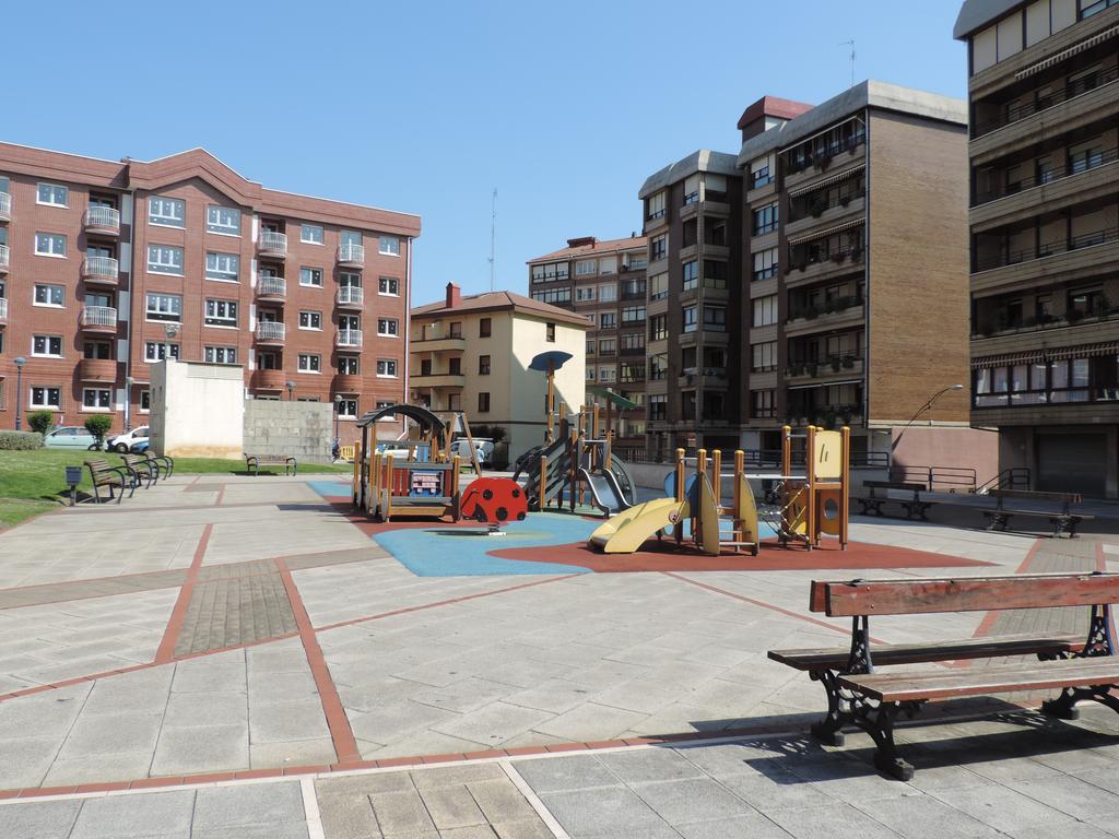 Apartamento Jarrillero Portugalete Kültér fotó