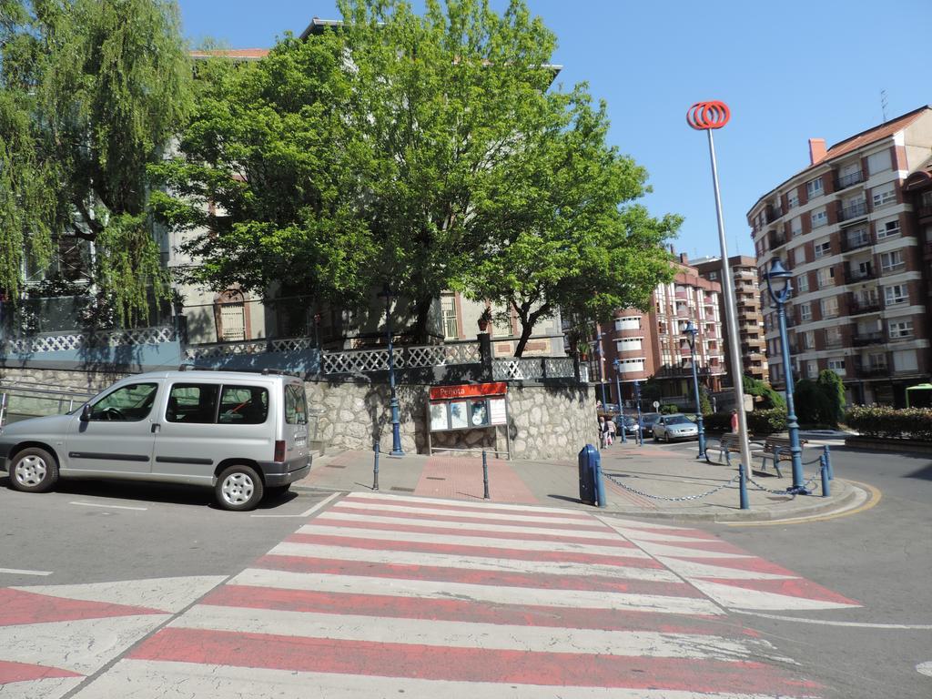 Apartamento Jarrillero Portugalete Kültér fotó
