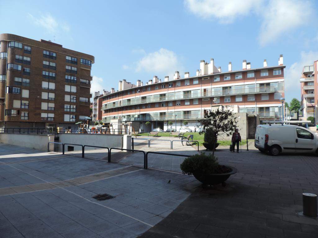 Apartamento Jarrillero Portugalete Kültér fotó