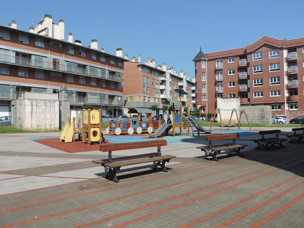 Apartamento Jarrillero Portugalete Kültér fotó