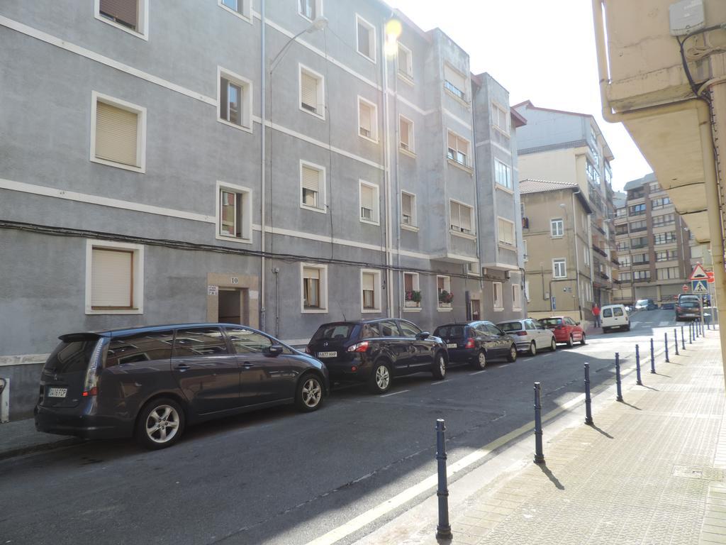 Apartamento Jarrillero Portugalete Kültér fotó