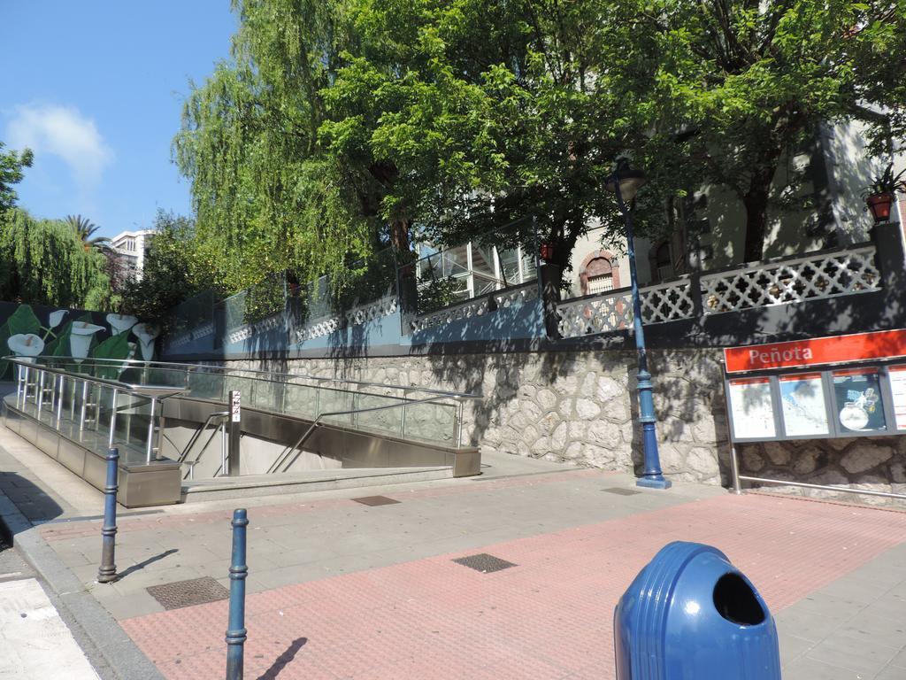 Apartamento Jarrillero Portugalete Kültér fotó